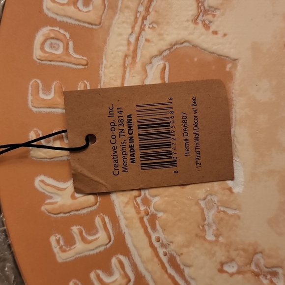 British Beekeepers Metal Sign - Picture 4 of 4